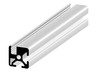 Klemmprofil 20 mini, natur Klemmprofil 20 mini, natur