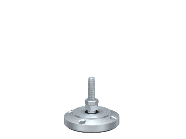 Adjustable Foot D79 M10 SVDB/L71