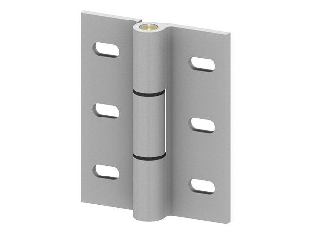 Scharnier 40/L124, natur Scharnier 40/L124, natur
