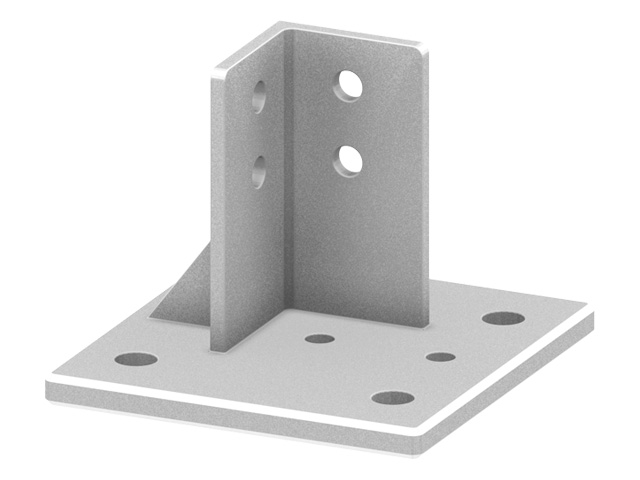 Metal Foot Metal Foot