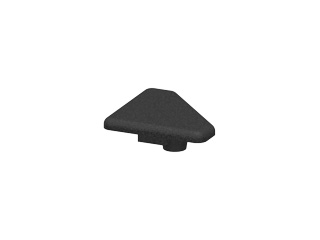 Abdeckkappe 30x30 45° midi Abdeckkappe 30x30 45° midi