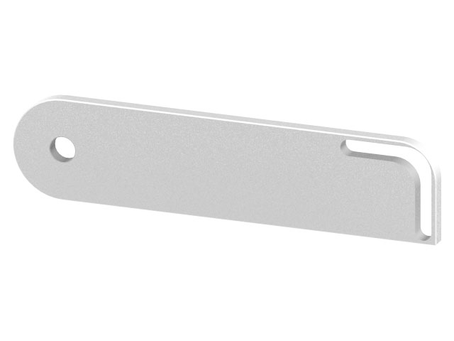 Extension Arm 150mm, incl. drilling template Extension Arm 150mm, incl. drilling template