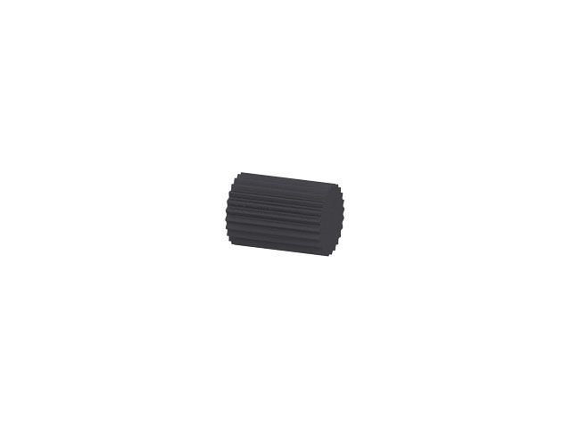 Arm Zahnprofil 30mm, schwarz Arm Zahnprofil 30mm, schwarz