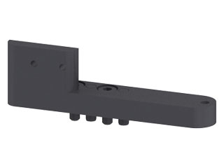 Brücke, für Kniehebelspanner 25 Brücke, für Kniehebelspanner 25