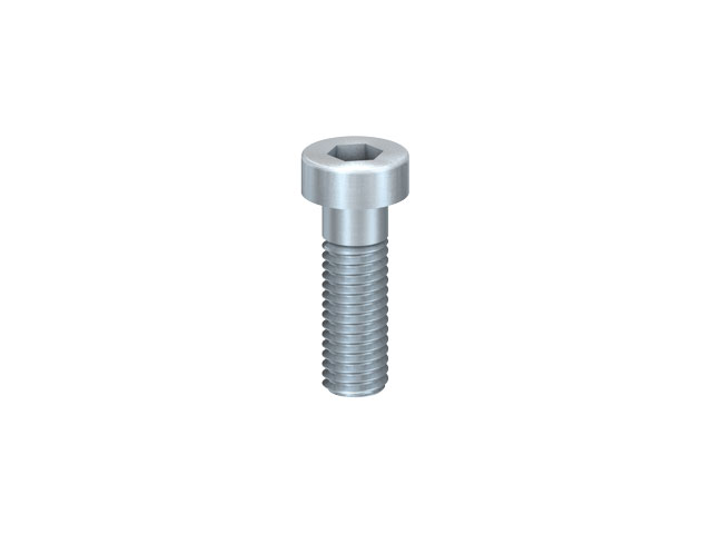 Zylinderschraube M8x25 Zylinderschraube M8x25