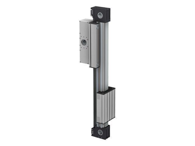 Teleskopachse 16-40x80/80/200/G50 Teleskopachse 16-40x80/80/200/G50