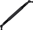 Rundstrebe Al, 295-395, schwarz Rundstrebe Al, 295-395, schwarz