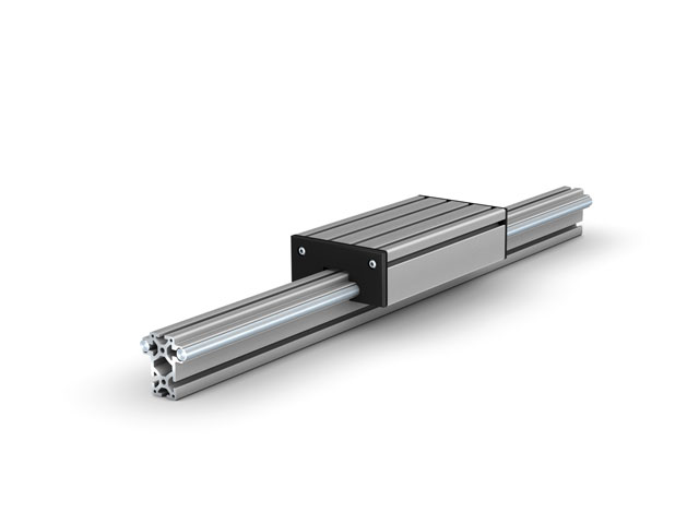 Linearachse 16-40x80x40/xxx Linearachse 16-40x80x40/xxx
