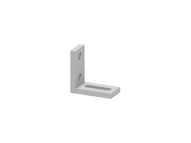 Befestigungswinkel 40x40x20 Befestigungswinkel 40x40x20