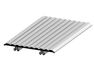 Tread Plate 80, natural Tread Plate 80, natural