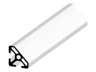 Profile 20x20 corner mini, natural Profile 20x20 corner mini, natural