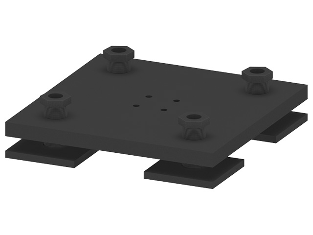 Portal Plate 300x300/80x80 Portal Plate 300x300/80x80