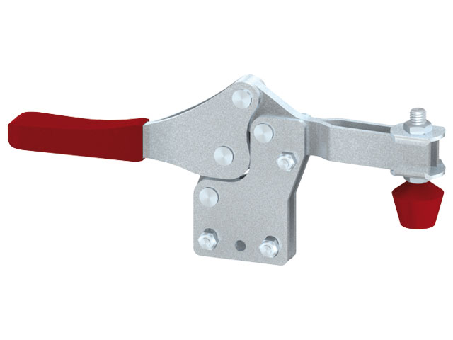 Kniehebelspanner, horizontal Kniehebelspanner, horizontal