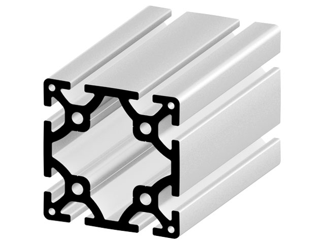 Profil 80x80, natur Profil 80x80, natur