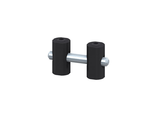 Präzisions-G-Doppelspannersatz 40 Präzisions-G-Doppelspannersatz 40