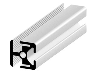 Clamp Profile 30 180°, natural Clamp Profile 30 180°, natural