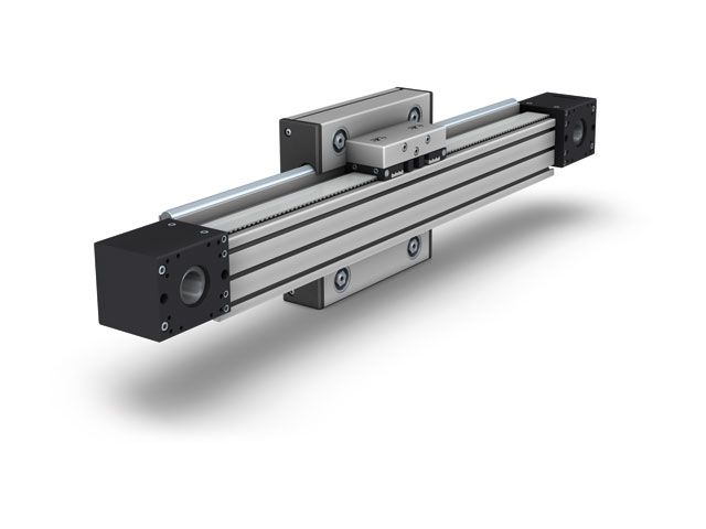 Linear Actuator 25-120x120/320/80x120e Linear Actuator 25-120x120/320/80x120e