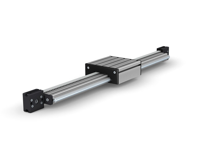 Linearachse 16-40x80x80/200/40x40 Linearachse 16-40x80x80/200/40x40