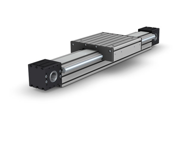 Linear Actuator 25-120x120/320/120x120 Linear Actuator 25-120x120/320/120x120