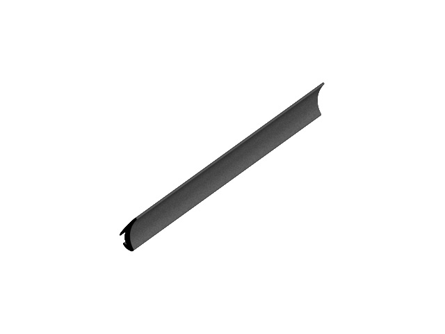 Klemm- und Dichtgummi 30 6mm Klemm- und Dichtgummi 30 6mm