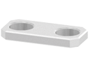 Passplatte R50 50x100x10,6 natur Passplatte R50 50x100x10,6 natur