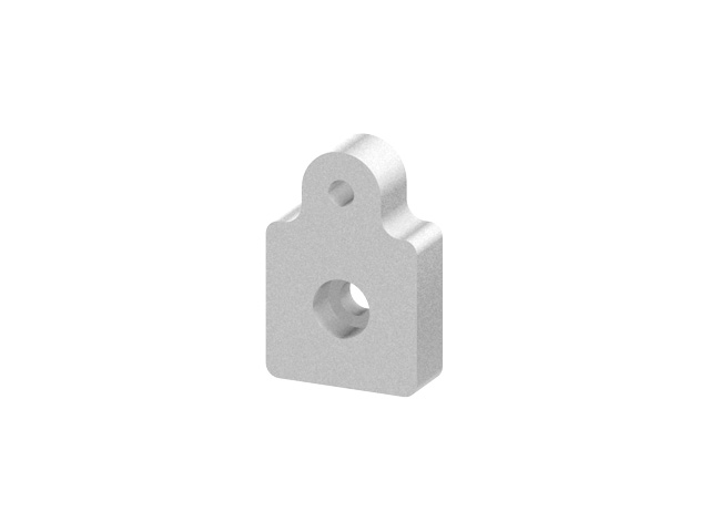Fixierplatte 16 40x40 Fixierplatte 16 40x40