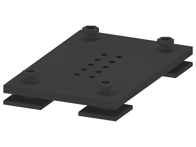 Portal Plate 450x300/80x200 Portal Plate 450x300/80x200