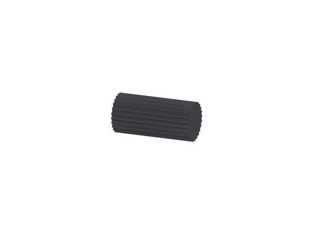 Arm Zahnprofil 45mm, schwarz Arm Zahnprofil 45mm, schwarz