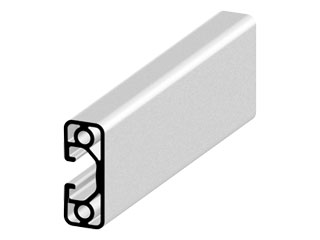 Profil 16x40 light, natur Profil 16x40 light, natur