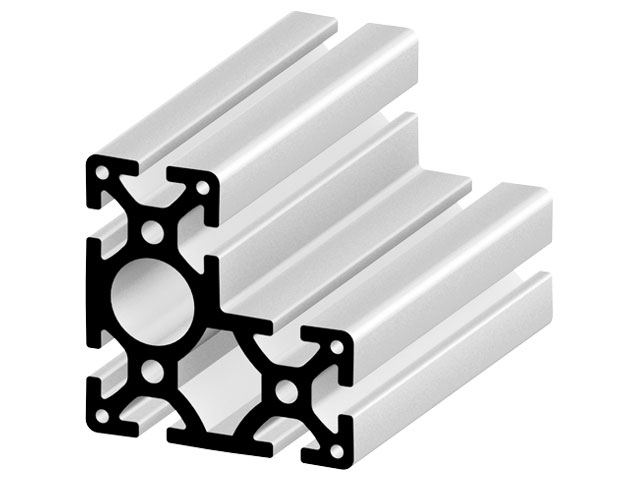Angle Profile 40x80/80, natural Angle Profile 40x80/80, natural