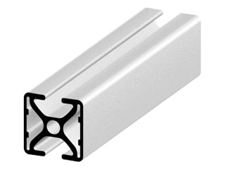Profil 30x30 2N 180° midi, natur Profil 30x30 2N 180° midi, natur
