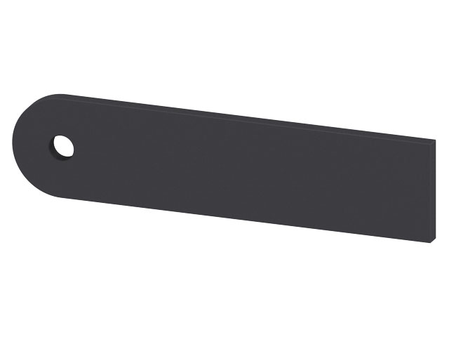 Extension arme 150mm , black Extension arme 150mm , black
