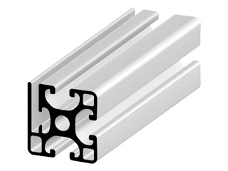 Protection Wall Profile 40/4-8.6 semi, natural Protection Wall Profile 40/4-8.6 semi, natural