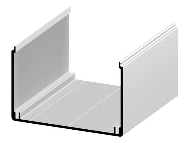 Wiring Duct 80x120, natural Wiring Duct 80x120, natural