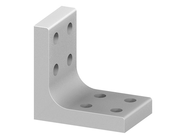 Befestigungswinkel 120x120 Befestigungswinkel 120x120