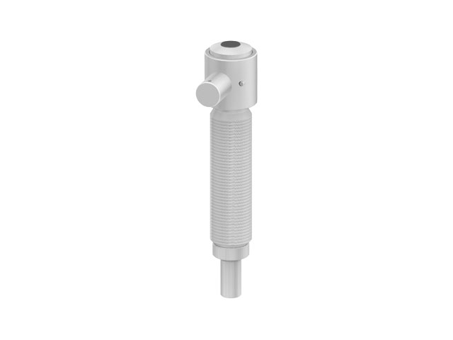 Screw "Meisterbock"Al, with receiverthread Screw "Meisterbock"Al, with receiverthread