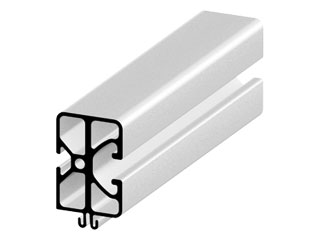 Stop Profile 40, natural Stop Profile 40, natural