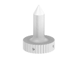 Zentrierspitze L50, natur Zentrierspitze L50, natur