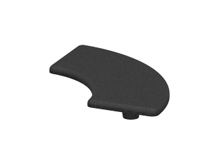 Profile Cap R30/60 90°