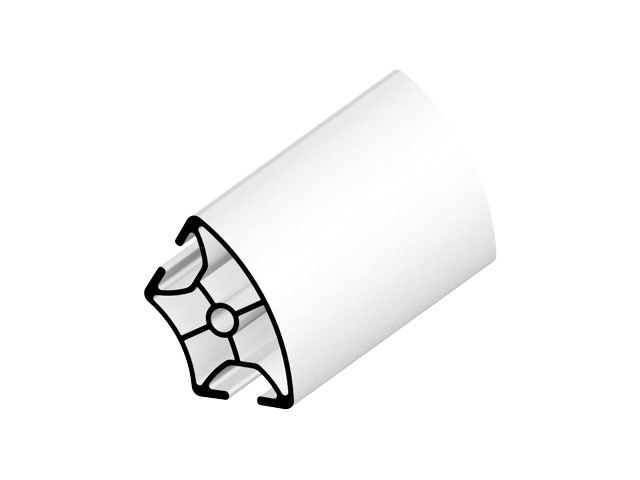 Profil R30/60 60° midi, natur Profil R30/60 60° midi, natur