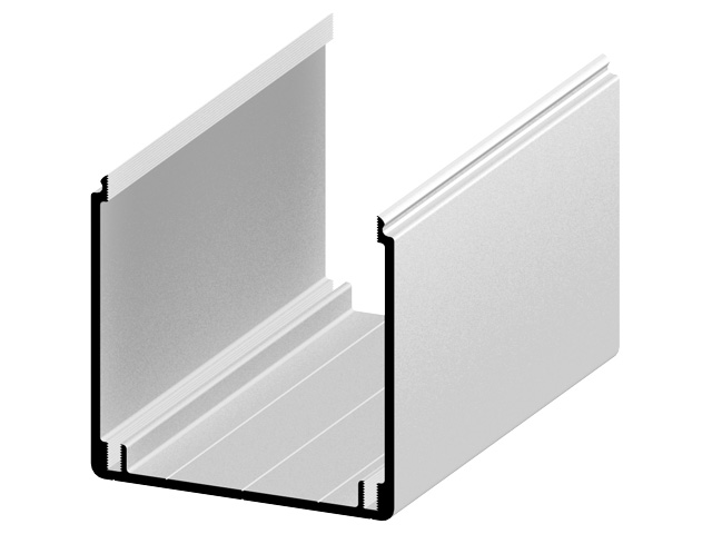 Conduit 80x80, natural Conduit 80x80, natural