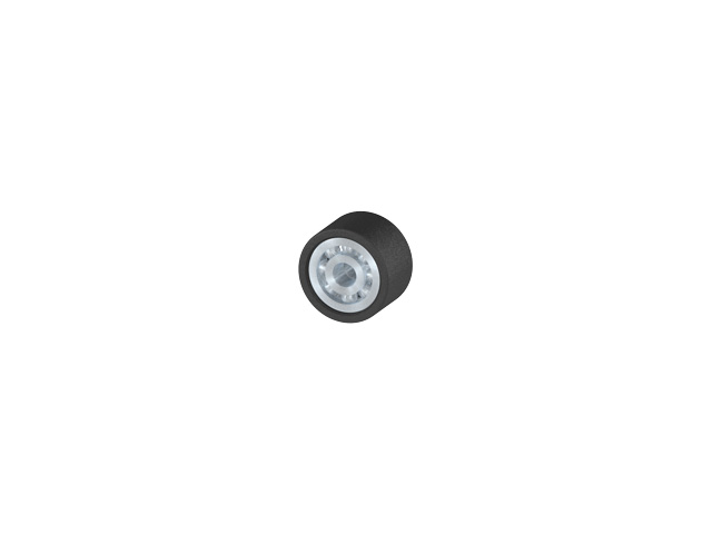 Laufrolle POM D24 Laufrolle POM D24