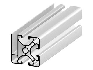 Mesh Profile 40, natural Mesh Profile 40, natural