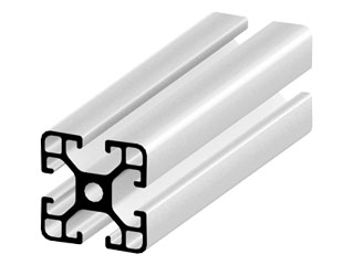 Profil 1.5''x1.5'' light, natur Profil 1.5''x1.5'' light, natur