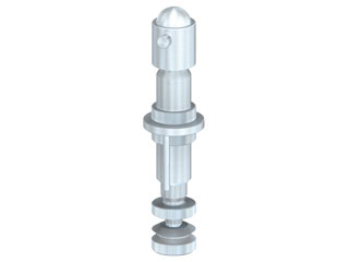 Meisterbock Screw with Ball R8 Meisterbock Screw with Ball R8