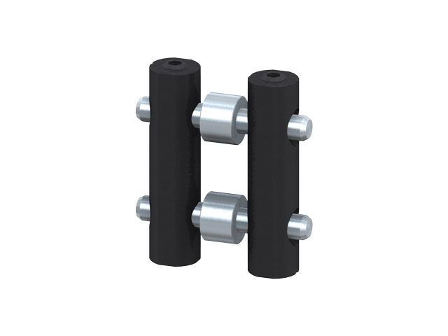 Precision GA-double Fastener Set, Positioning Element 50 Precision GA-double Fastener Set, Positioning Element 50