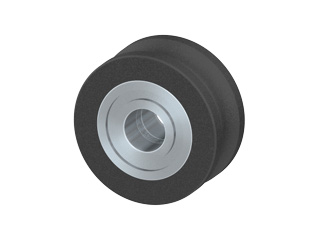 Laufrolle C80/100 POM Laufrolle C80/100 POM