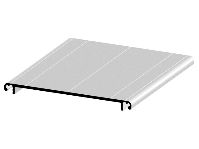 Wiring Duct Cover 120, natural Wiring Duct Cover 120, natural