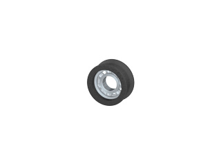 Laufrolle C40/57 POM Laufrolle C40/57 POM