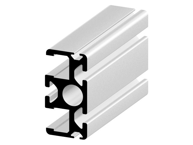 Kettenführungsprofil 41x80, natur Kettenführungsprofil 41x80, natur